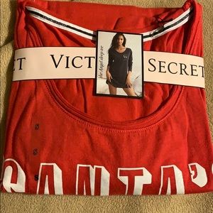 New Victoria’s Secret Sleep Tee